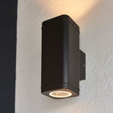 Ghedi Amedeo Outdoor 2 Wall Light — SantoLusso®