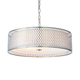 Ghedi Bryony Pendant Light Satin Nickel — SantoLusso®
