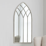 Ghedi Cidro Mirror Vintage Cream — SantoLusso®
