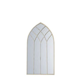 Ghedi Cidro Mirror Vintage Cream — SantoLusso®