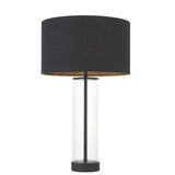 Ghedi Clarice Table Lamp Black — SantoLusso®