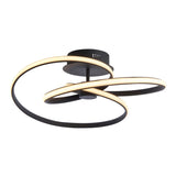 Ghedi Clarinda 1 Ceiling Light — SantoLusso®