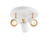 Ghedi Cosenza Spot Lamp - Triple — SantoLusso®