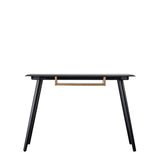 Ghedi Davilla Desk with Shelf — SantoLusso®
