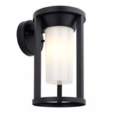 Ghedi Decima Outdoor 1 Wall Light — SantoLusso®