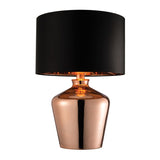 Ghedi Elizabetta Table Lamp Copper — SantoLusso®