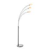 Ghedi Enzio 3 Floor Lamp — SantoLusso®