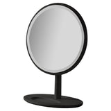 Ghedi Esla Dressing Mirror Black — SantoLusso®