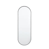 Ghedi Estanno Mirror Black Large — SantoLusso®