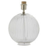 Ghedi Fabia Table Lamp Clear — SantoLusso®
