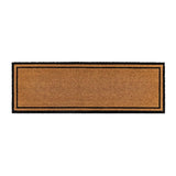Ghedi Favi Coir Double Doormat — SantoLusso®