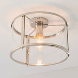 Ghedi Graziana 1 Ceiling Light — SantoLusso®