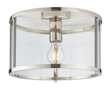 Ghedi Graziana 1 Ceiling Light — SantoLusso®