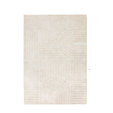 Ghedi Jares Rug Natural Large — SantoLusso®