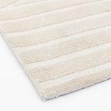 Ghedi Jares Rug Natural Large — SantoLusso®