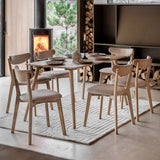 Ghedi Jares Rug Natural Small — SantoLusso®