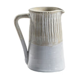 Ghedi Moresk Jug Matt White Small — SantoLusso®