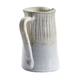 Ghedi Moresk Jug Matt White Small — SantoLusso®