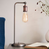 Ghedi Nica Table Lamp Aged Copper — SantoLusso®