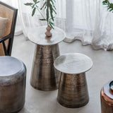 Ghedi Nino Side Table Set of 2 — SantoLusso®