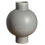 Ghedi Oshima Vase Grey — SantoLusso®