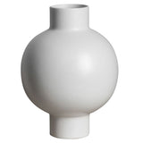 Ghedi Oshima Vase White — SantoLusso®