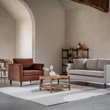 Ghedi Roda Lambswool Rug — SantoLusso®