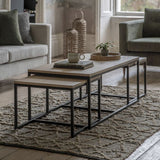 Ghedi Segura Coffee Table Nest — SantoLusso®