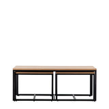 Ghedi Segura Coffee Table Nest — SantoLusso®