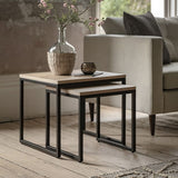 Ghedi Segura Side Table Nest — SantoLusso®
