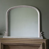Ghedi Serenity Mirror Silver — SantoLusso®