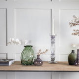 Ghedi Severn Vase Small Green — SantoLusso®