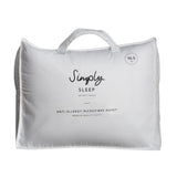Ghedi Simply Sleep Anti Allergy Microfibre Single Duvet — SantoLusso®