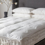 Ghedi Simply Sleep Microfibre Topper Double — SantoLusso®