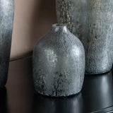 Ghedi Soloman Vase Small Grey Antique — SantoLusso®