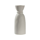 Ghedi Takada Bottle Vase White Large — SantoLusso®