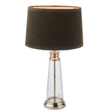 Ghedi Tarragon Table Lamp Grey — SantoLusso®