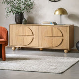 Ghedi Terracco Rug Natural Small — SantoLusso®