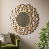 Ghedi Thaddeus Mirror — SantoLusso®