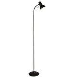 Ghedi Turin Floor Lamp Black — SantoLusso®