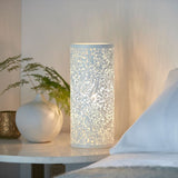 Ghedi Tuscan Garden Table Lamp Matt Ivory — SantoLusso®
