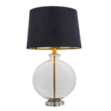 Ghedi Valerian 1 Table Light Brass — SantoLusso®