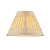 Ghedi Veneto Shade Light Ivory 10 inch — SantoLusso®