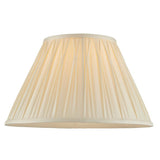 Ghedi Veneto Shade Light Ivory 14 inch — SantoLusso®