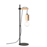 Ghedi Venta Table Lamp Black — SantoLusso®