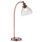 Ghedi Vespera Table Lamp Aged Copper — SantoLusso®