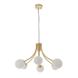 Ghedi Vesta 6 Pendant Light — SantoLusso®
