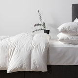 Ghedi White Goose Feather & Down SuperKg Duvet10.5tog — SantoLusso®