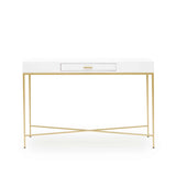DI Designs Berkeley Console | White — SantoLusso®
