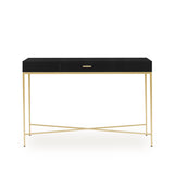DI Designs Berkeley Console | Black — SantoLusso®
